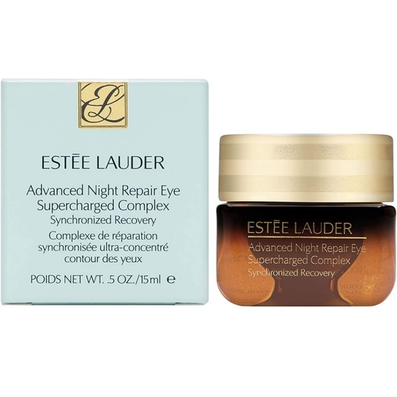 Estee Lauder Other - 𝅺Estee Lauder Advanced Night Repair Eye Supercharged Complex